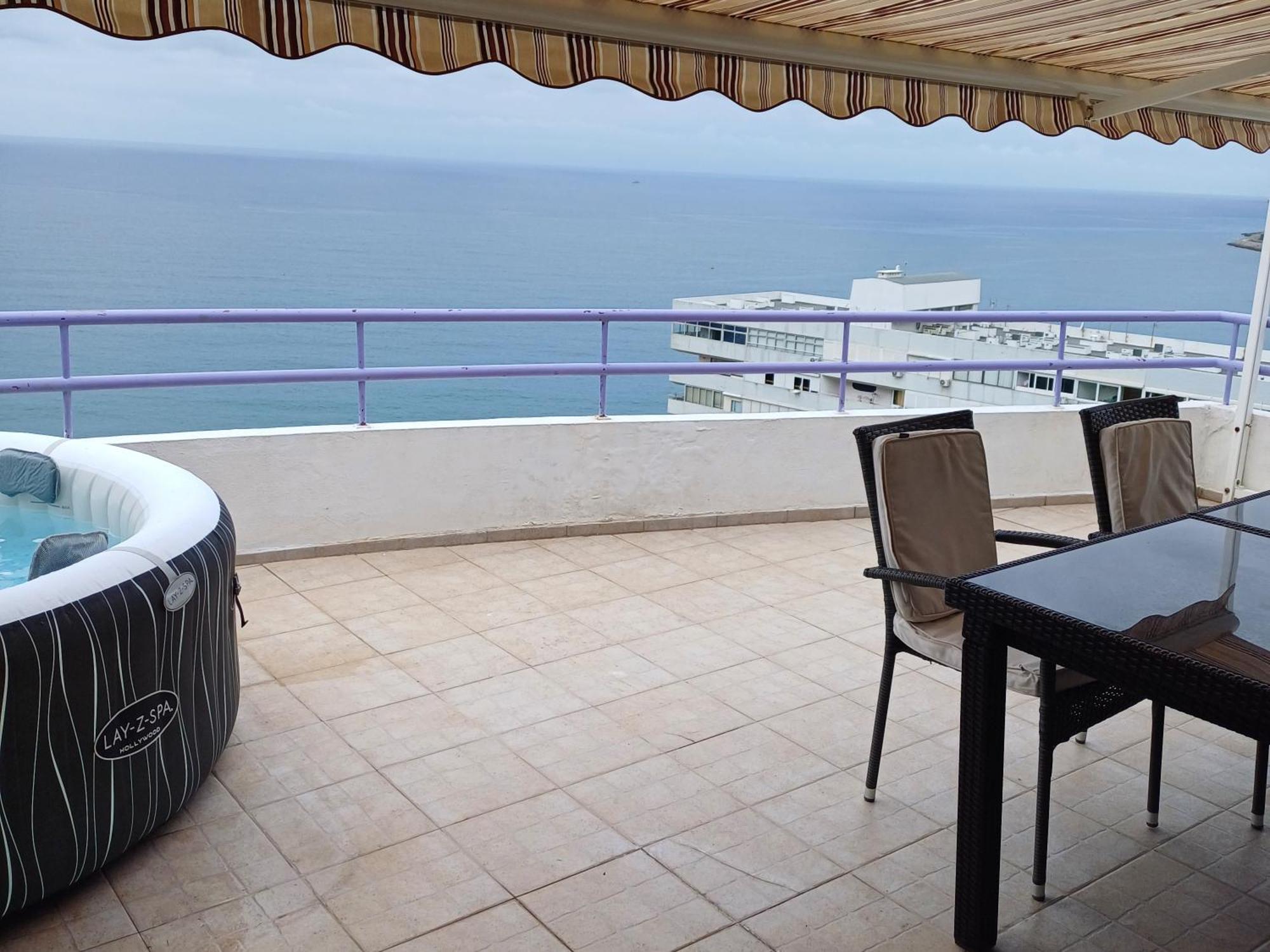 Yvonne'S Bela Vista Apartment เซซิมบรา ภายนอก รูปภาพ